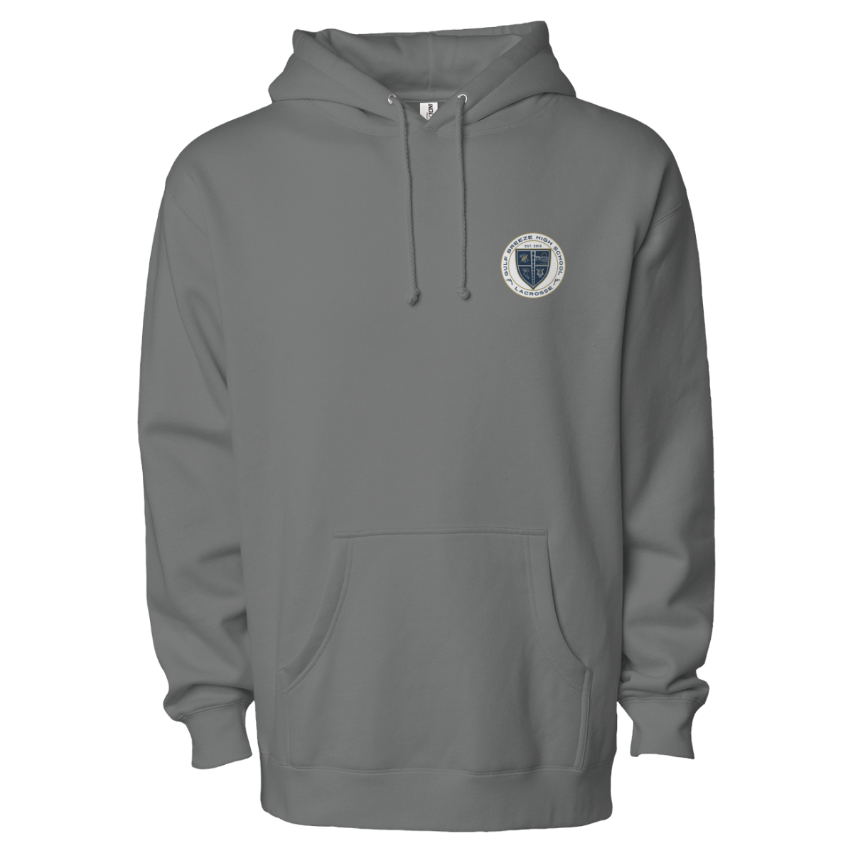 Adult GBHS Heavyweight Pullover Hoodie