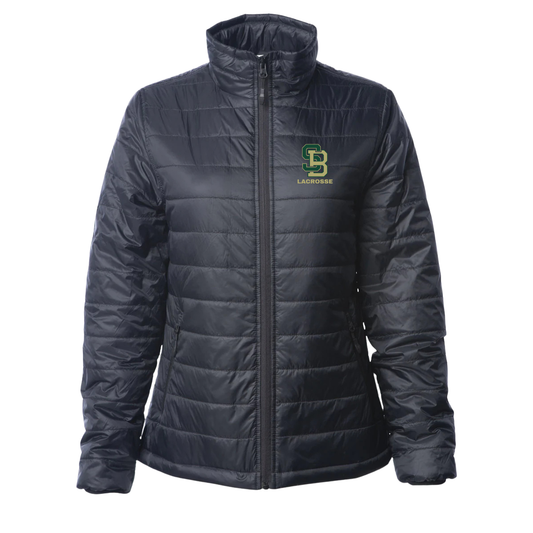 Women's Santa Barbara High SchoolITC Puffer Jacket