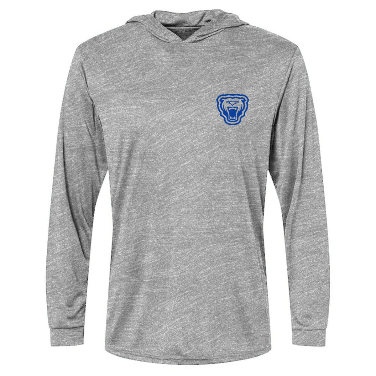 Adult Bartlett HS Lacrosse Paragon Bahama Sun Hoodie