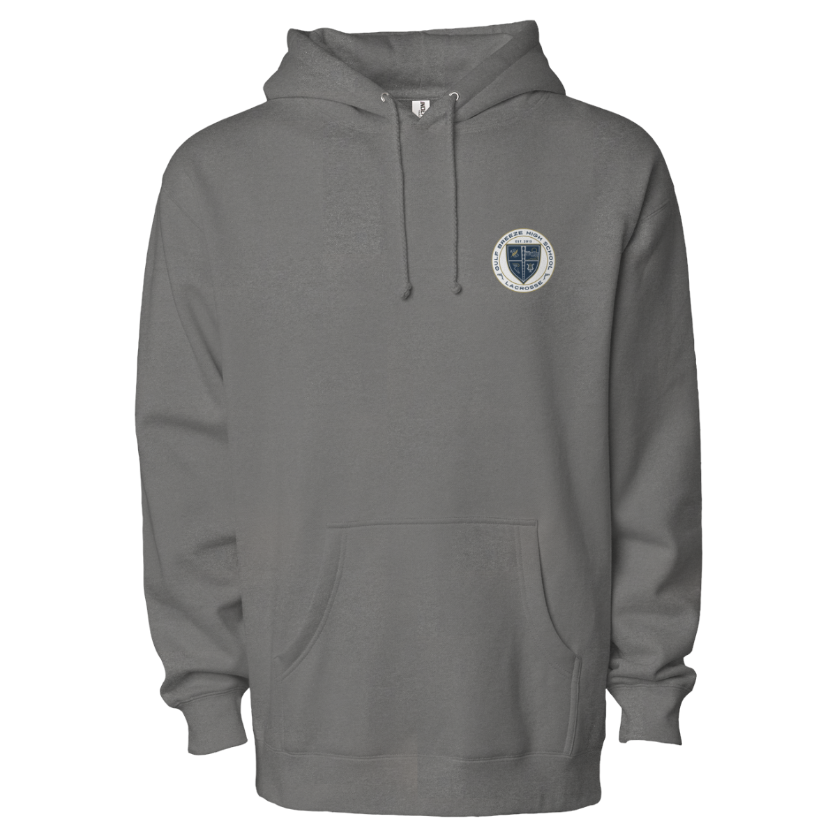 Adult GBHS Heavyweight Pullover Hoodie