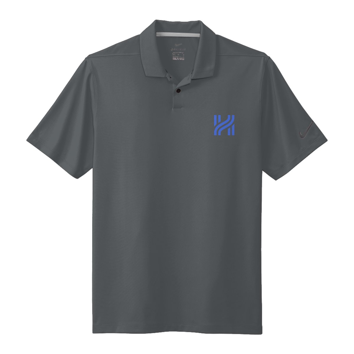 Adult High Tide Nike Dri-Fit Vapor Polo