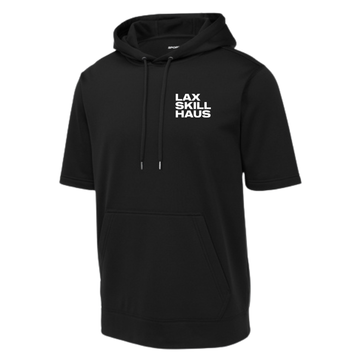 Adult Lax SkillHaus Sport-Tek Fleece SS Hoodie