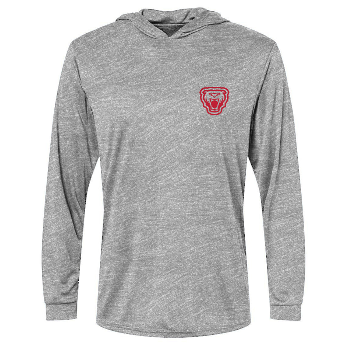 Adult Bartlett HS Lacrosse Paragon Bahama Sun Hoodie
