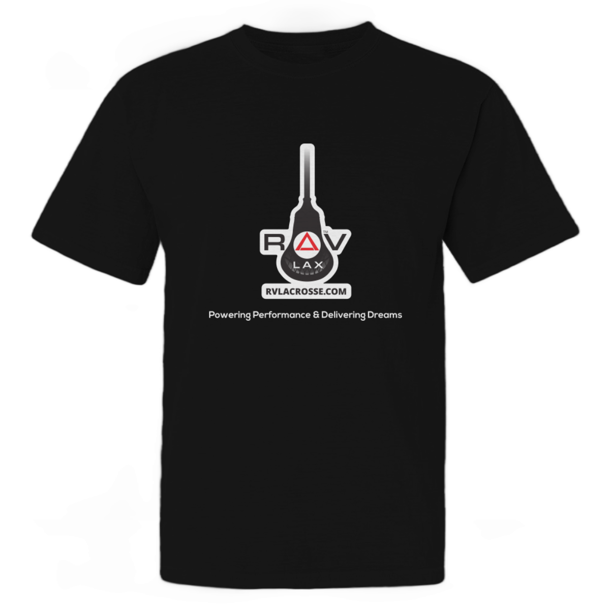 Adult RV Lacrosse Comfort Colors Heavyweight T-Shirt