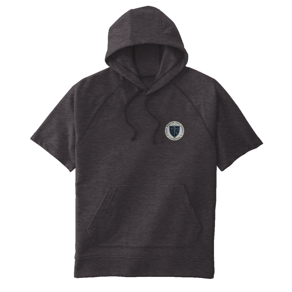 Adult GBHS Sport-Tek Tri-Blend SS Hoodie