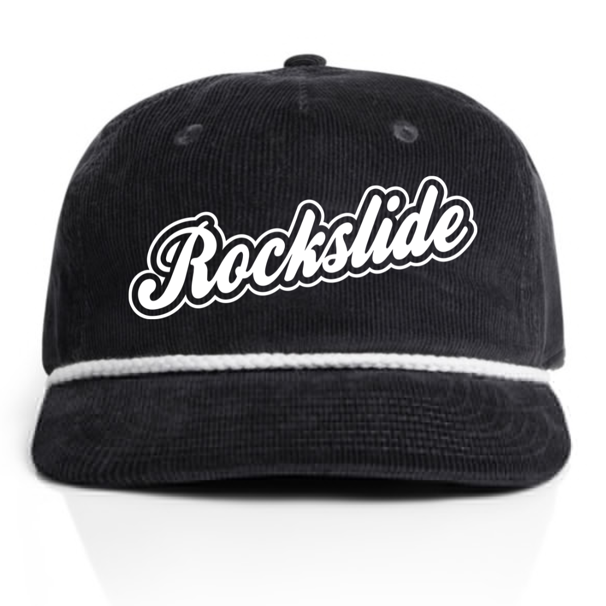 Rockslide Lacrosse AS Colour Class Cord Rope Hat
