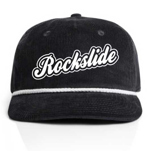 Rockslide Lacrosse AS Colour Class Cord Rope Hat