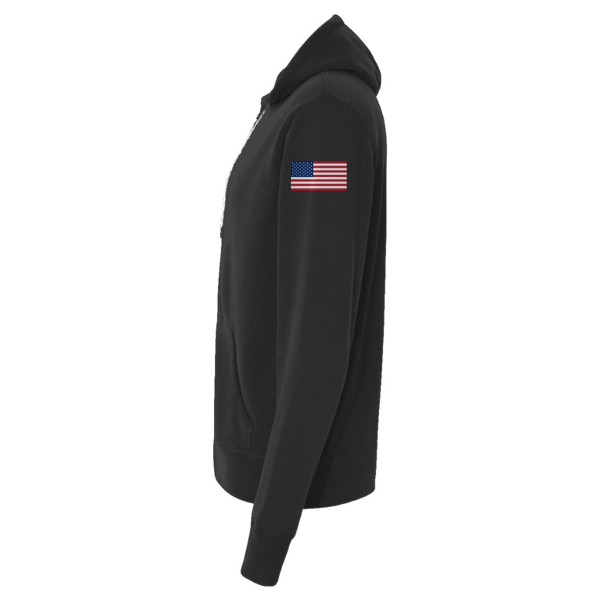 Adult South Bay Outlaws Lightweight Full Zip Hoodie