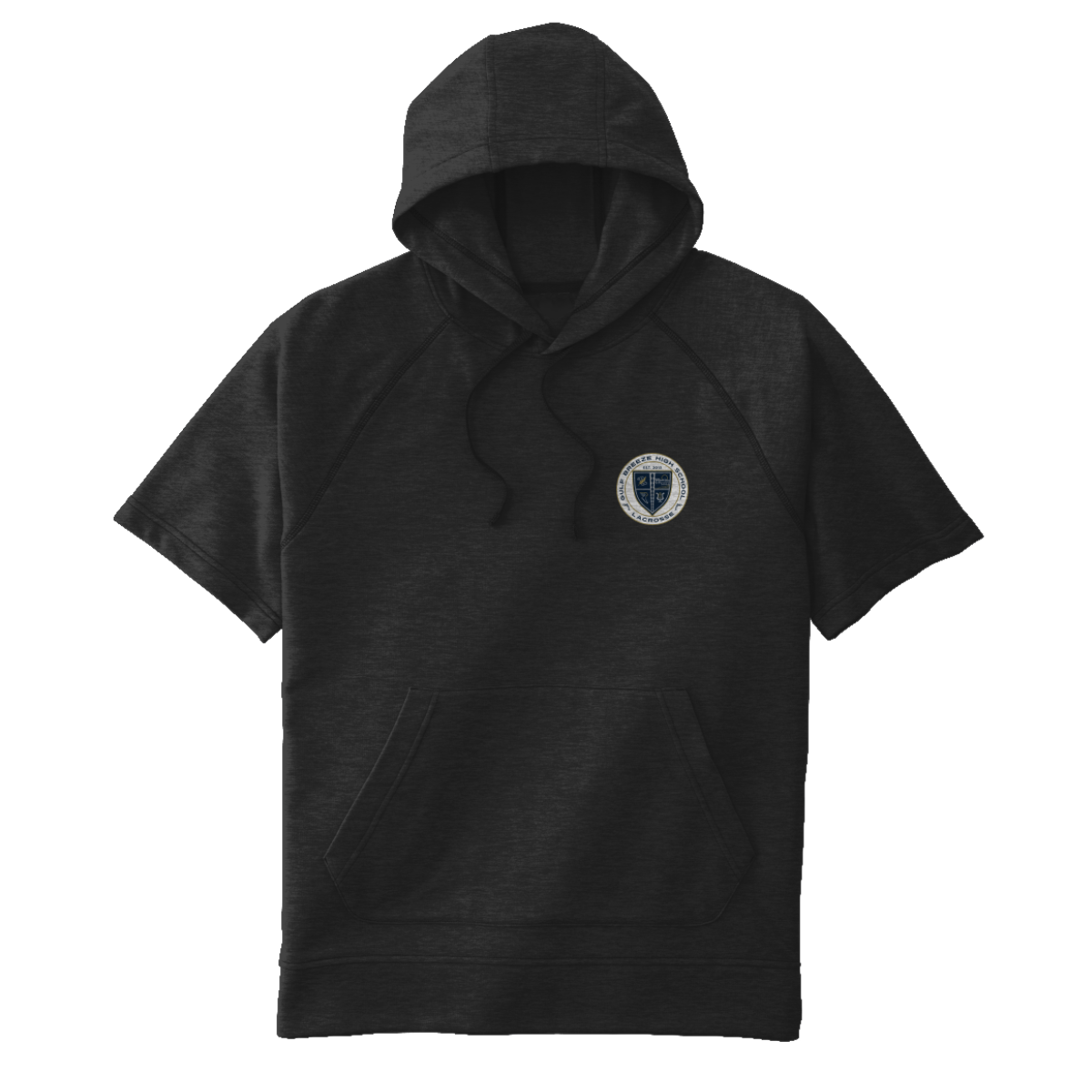 Adult GBHS Sport-Tek Tri-Blend SS Hoodie