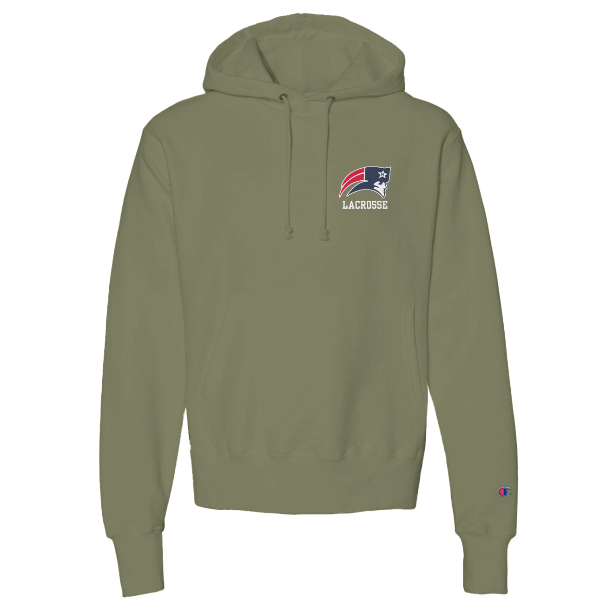 Adult Homewood Champion Reverse Weave Hoodie