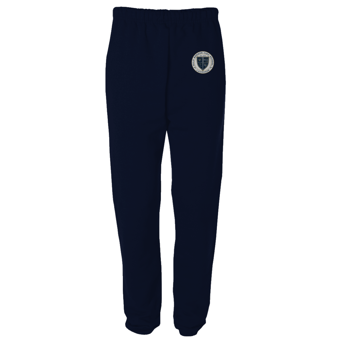 Adult GBHS Jerzees Nublend Pocketed Sweatpants