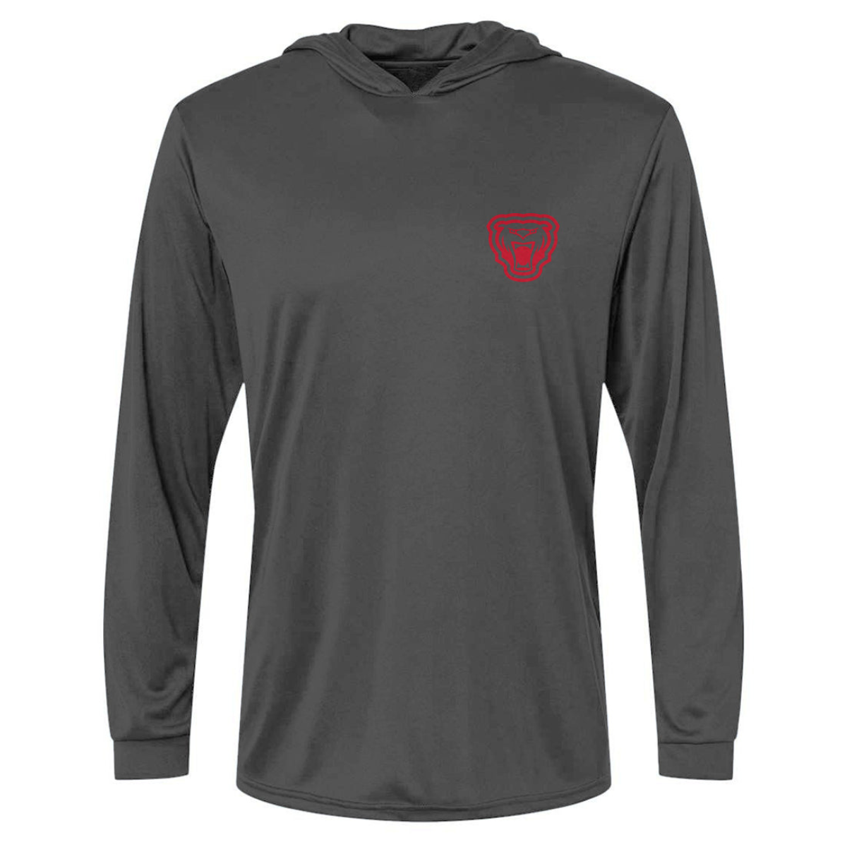 Adult Bartlett HS Lacrosse Paragon Bahama Sun Hoodie