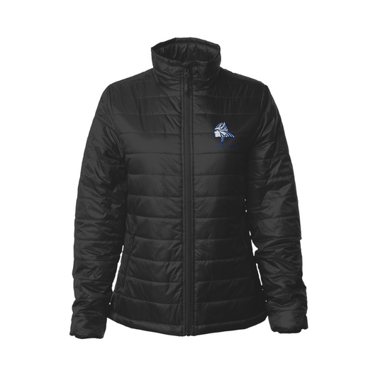 Women's Maclay Lacrosse Puffer Jacket