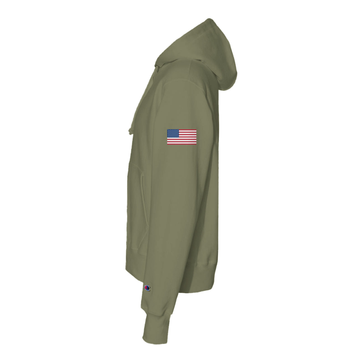 Adult Homewood Champion Reverse Weave Hoodie