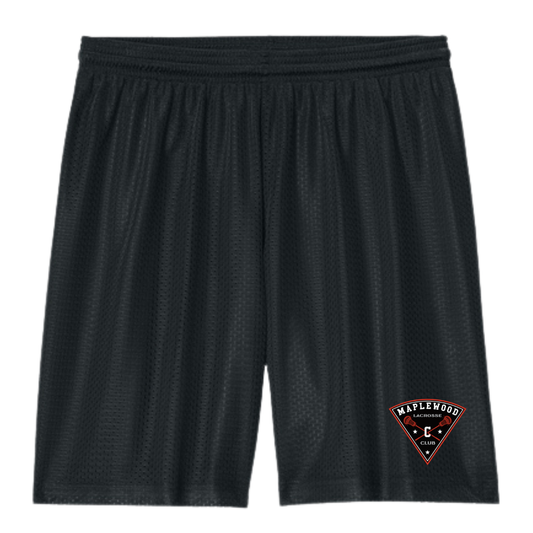 Adult Maplewood Lacrosse Sport-Tek Mesh Short