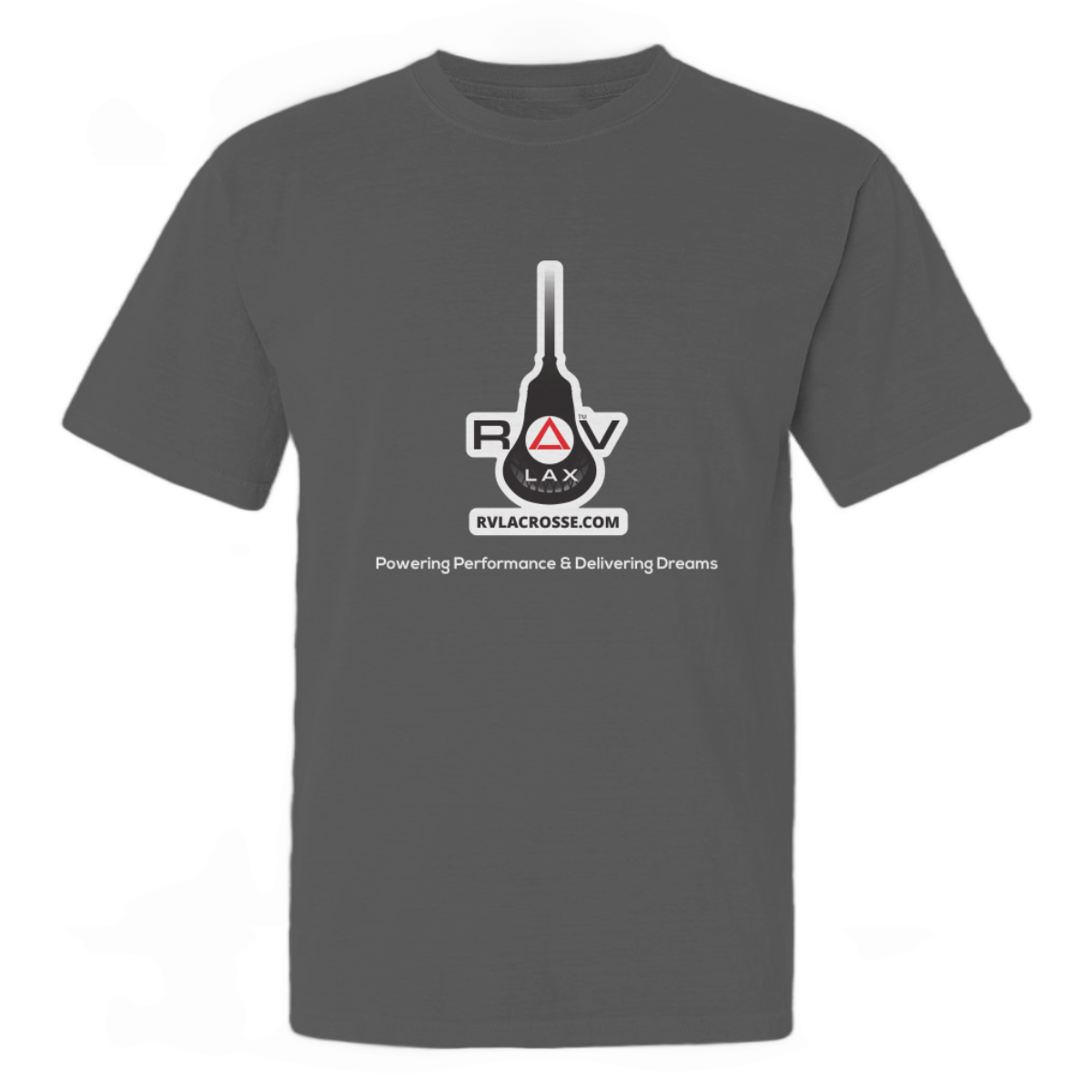 Adult RV Lacrosse Comfort Colors Heavyweight T-Shirt