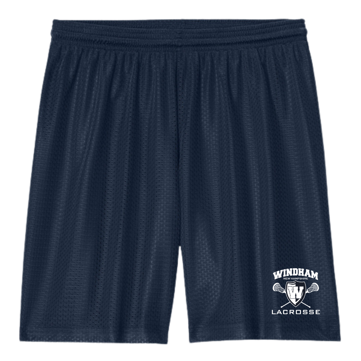 Adult Windham Lacrosse Sport-Tek Mesh Short