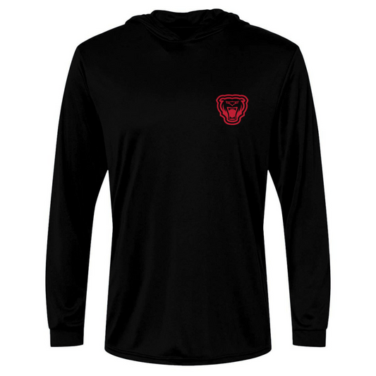 Adult Bartlett HS Lacrosse Paragon Bahama Sun Hoodie