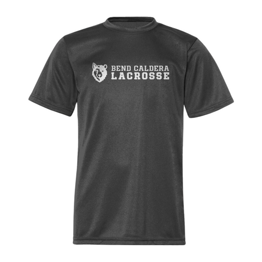 Youth Bend Caldera Lacrosse C2 Performance T-Shirt