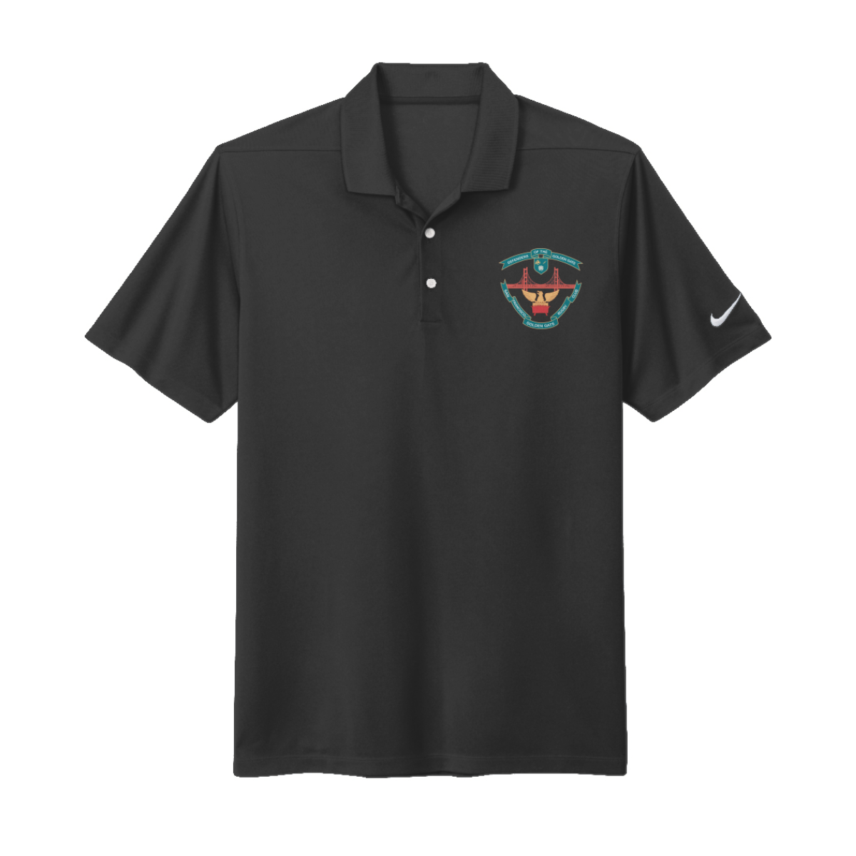 SFGG Rugby Nike Dri-FIT Micro Pique 2.0 Polo
