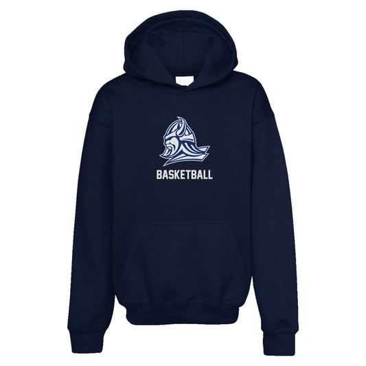 Youth Maclay Basketball Gildan Hoodie