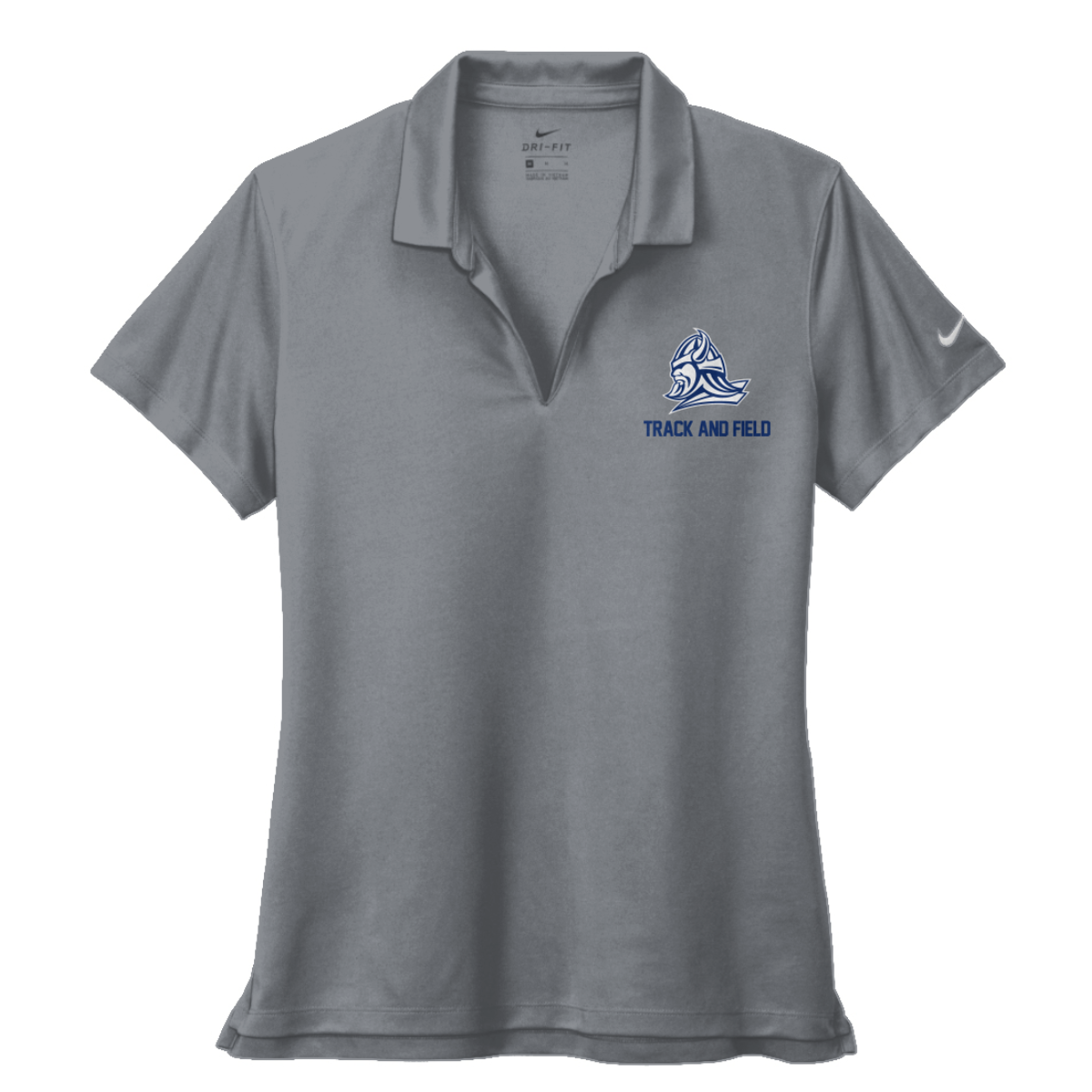 Women's Maclay Track & Field Nike Dri-FIT Micro Pique 2.0 Polo