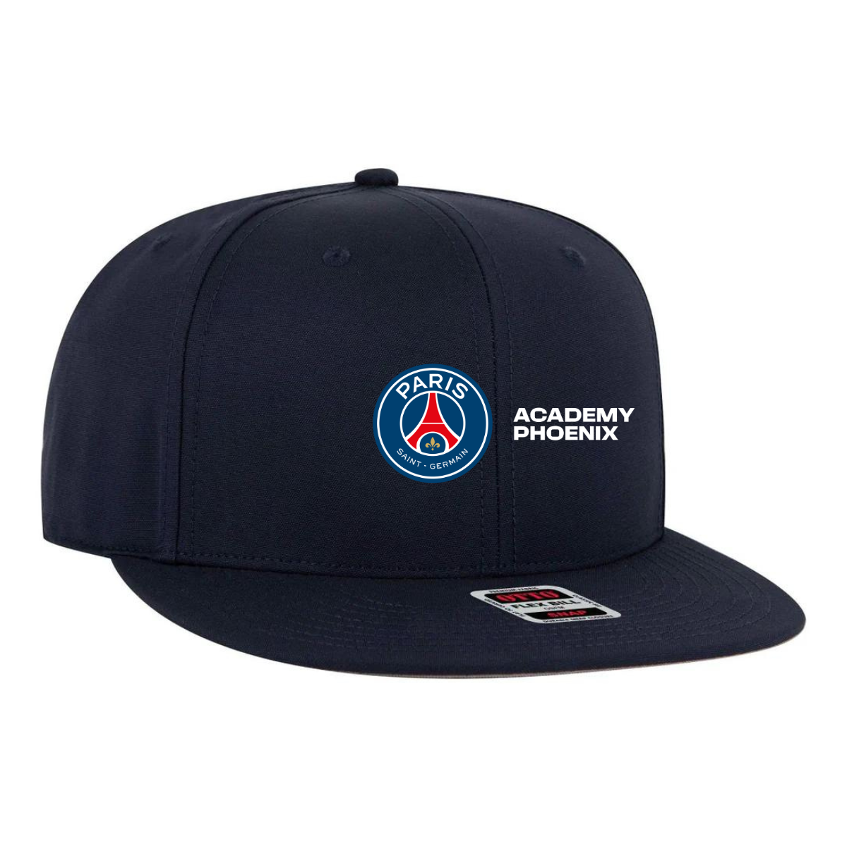 PSG Academy Phoenix Otto Cap Snapback Hat