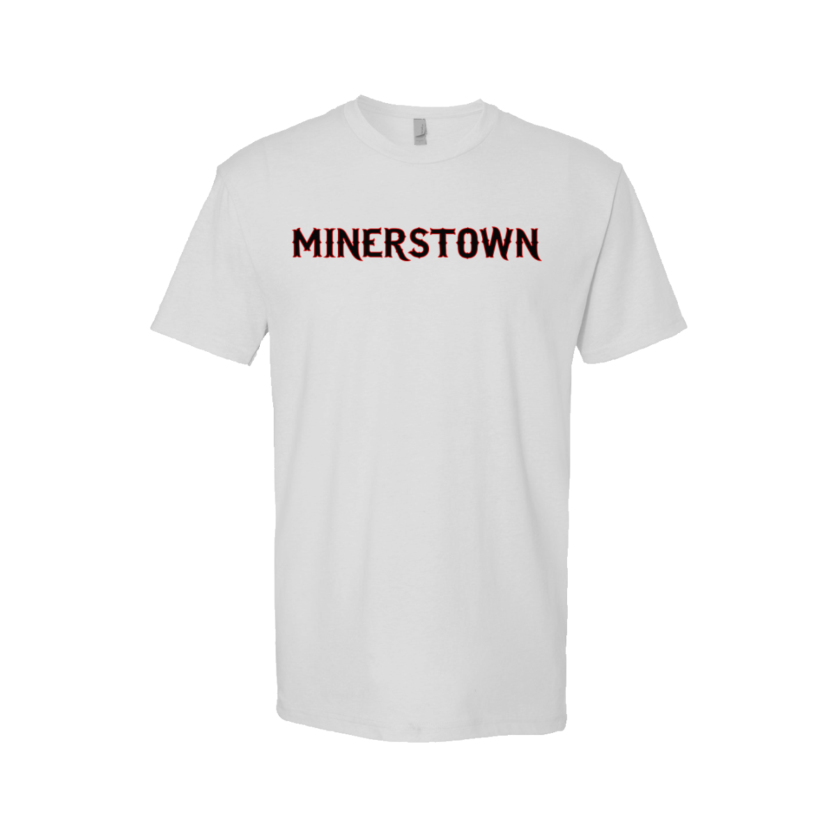 Adult Minerstown Next Level T-Shirt