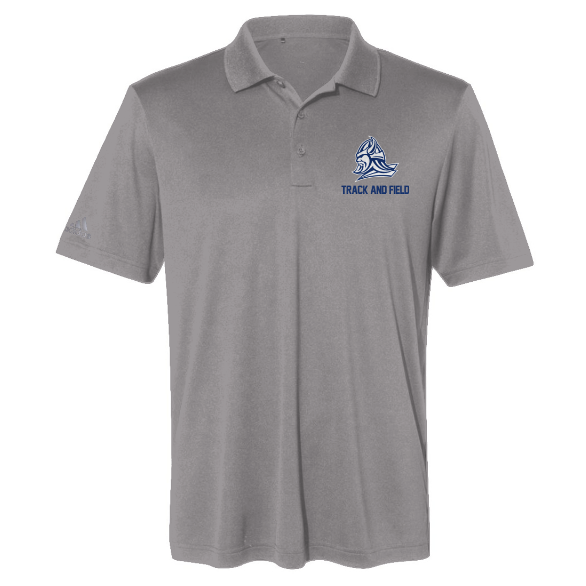 Adult Maclay Track & Field Adidas Performance Polo