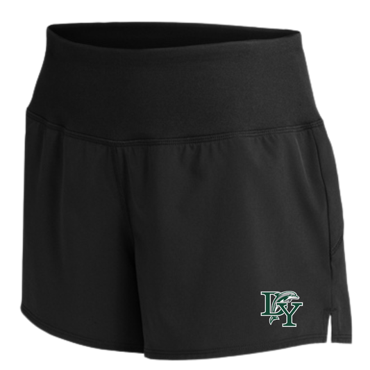 Women's DY Girls Hockey Sport-Tek Repeat Short