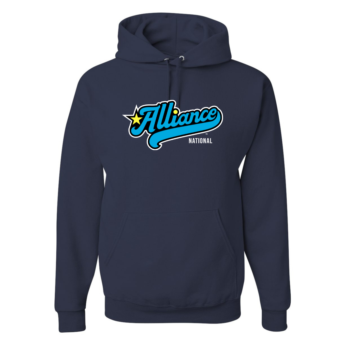 Adult Alliance National Nublend Hoodie