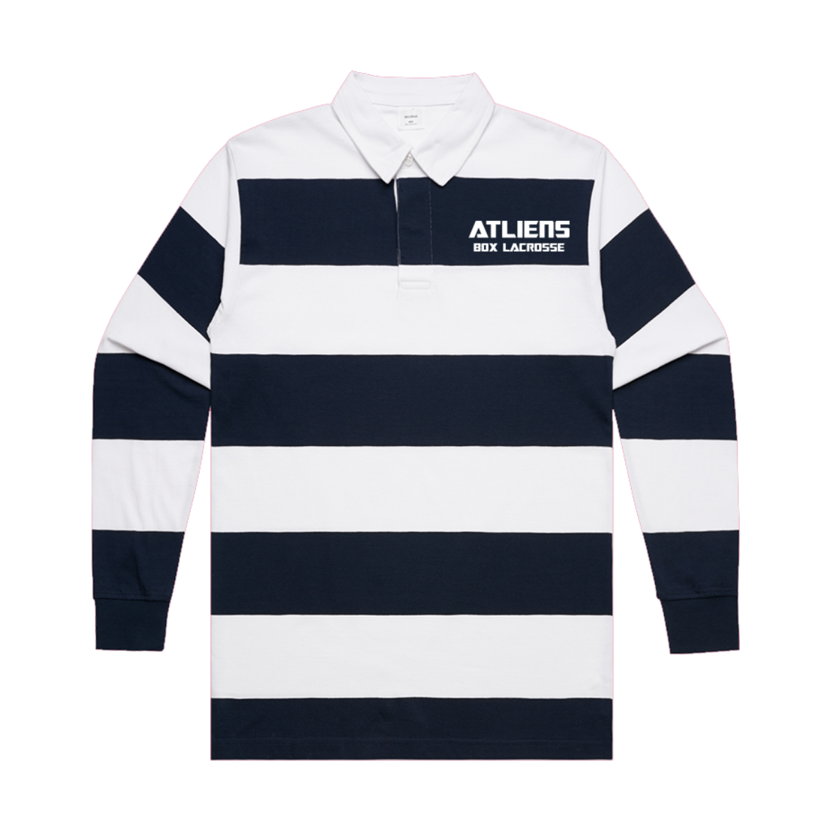 Adult ATLiens AS Colour Rugby Stripe Jersey