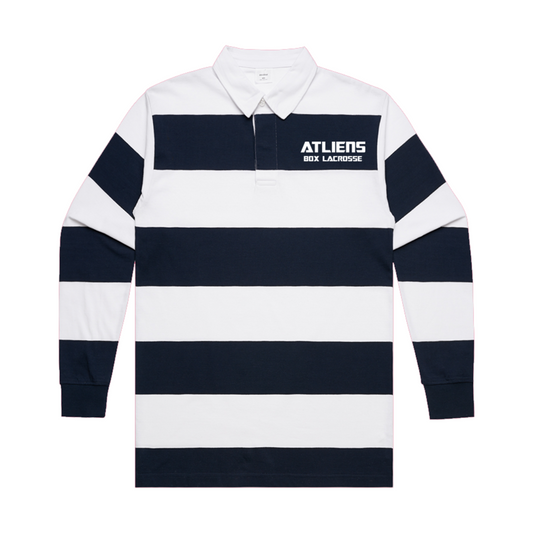 Adult ATLiens AS Colour Rugby Stripe Jersey