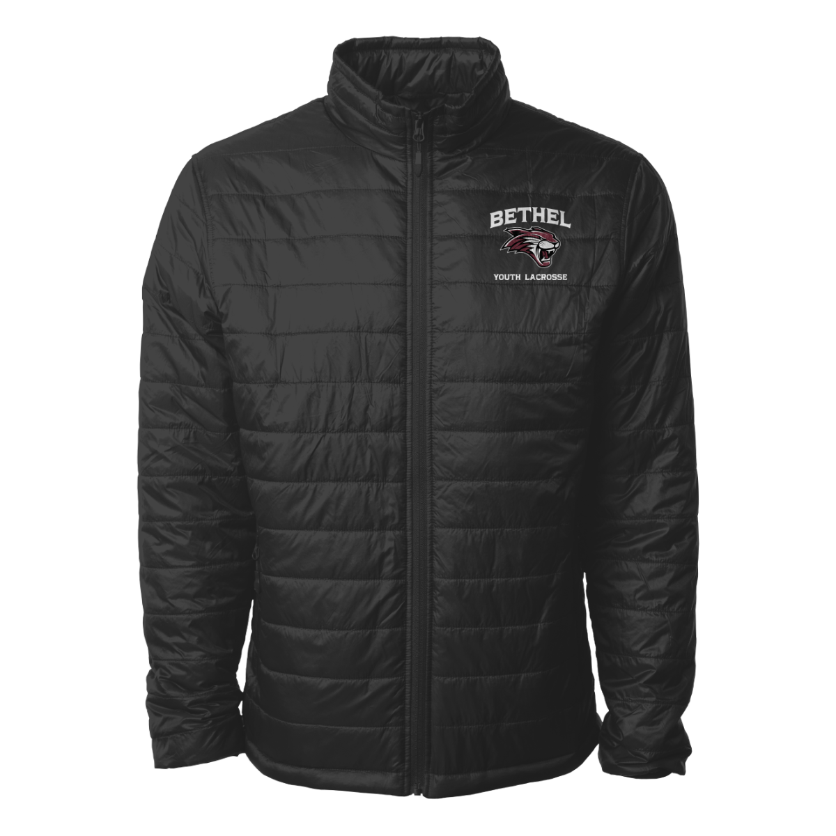 Adult Bethel Lacrosse Puffer Jacket