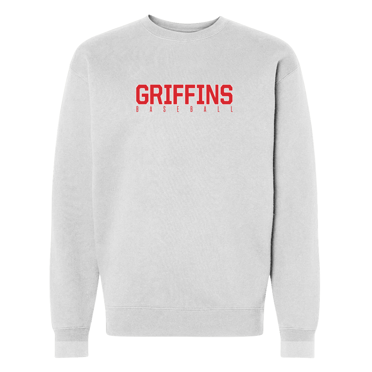 Adult Los Alamitos Baseball ITC Heavyweight Crewneck Sweatshirt