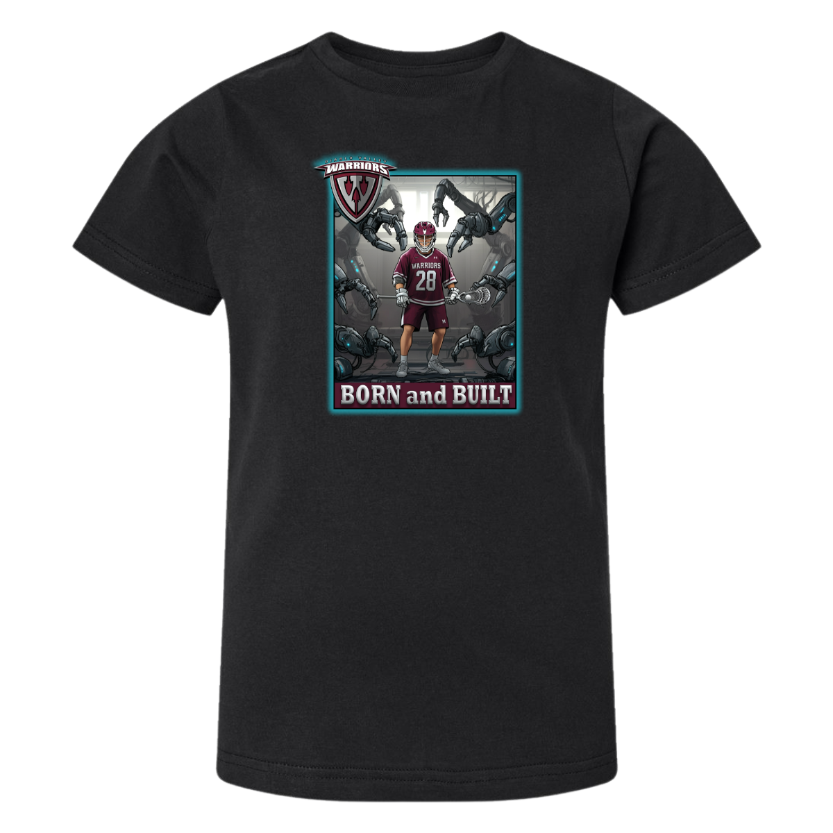 Youth DVLC Soft Cotton T-Shirt