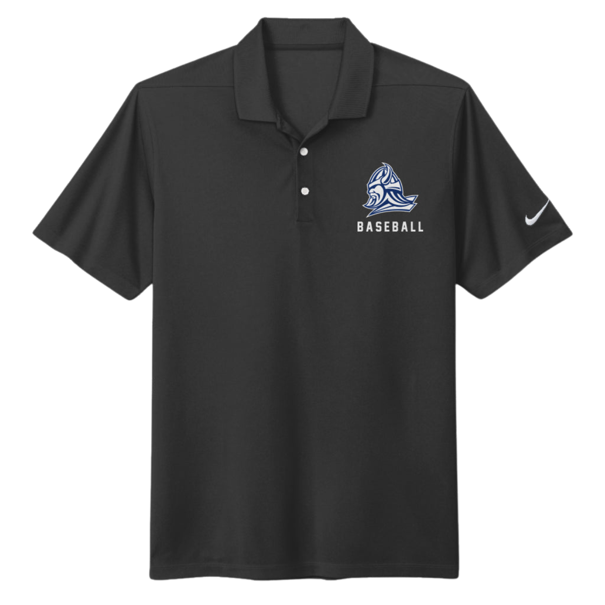 Adult Maclay Baseball Nike Dri-FIT Polo