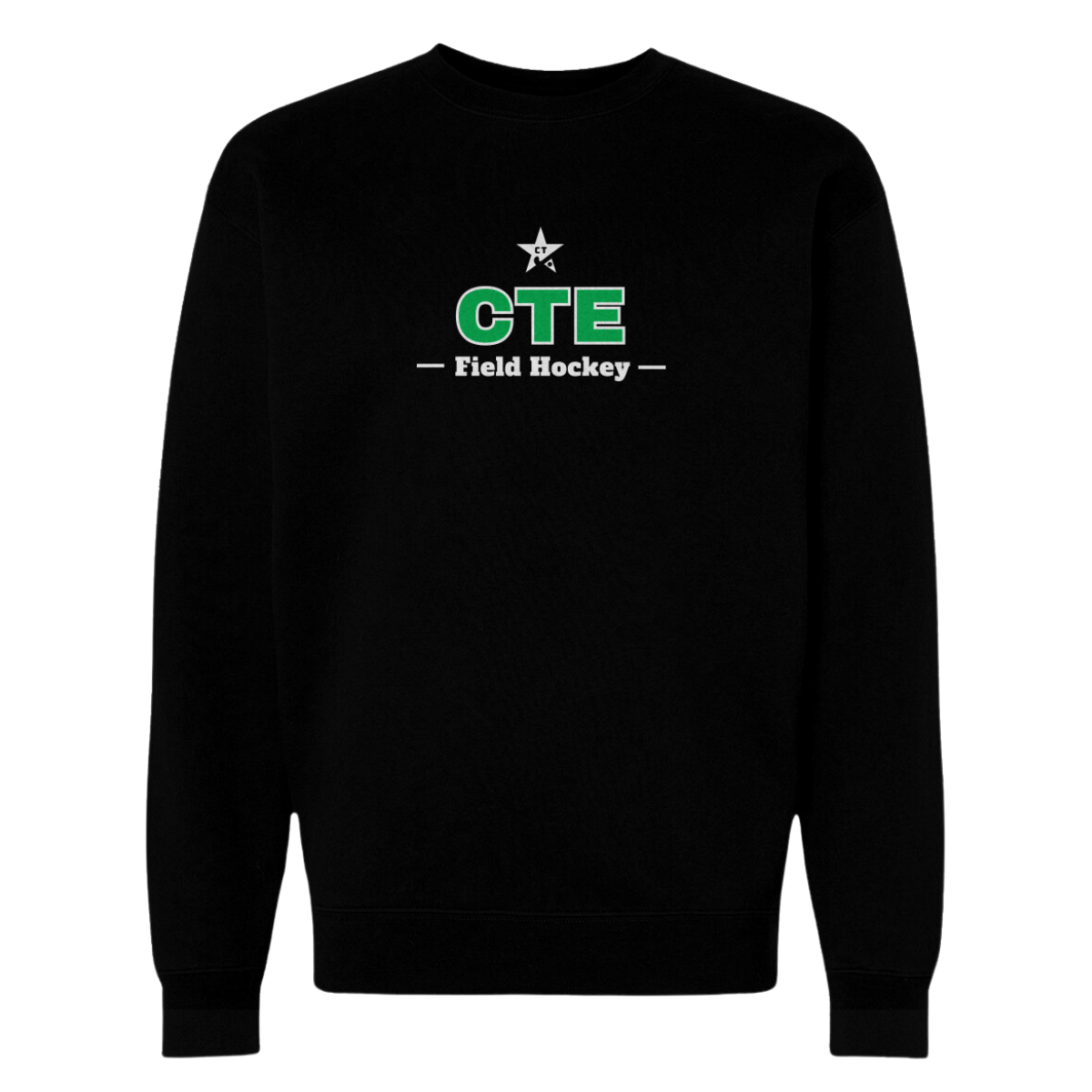 Adult CT Elite Heavyweight Crewneck Sweatshirt