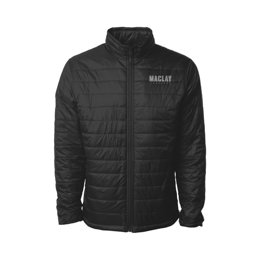 Adult Maclay Lacrosse Puffer Jacket