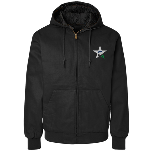 Adult CT Elite Canvas Workwear Jacket