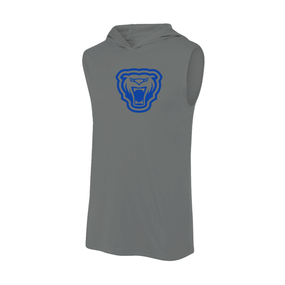 Adult BHS Lacrosse Sport-Tek Competitor Sleeveless Hoodie
