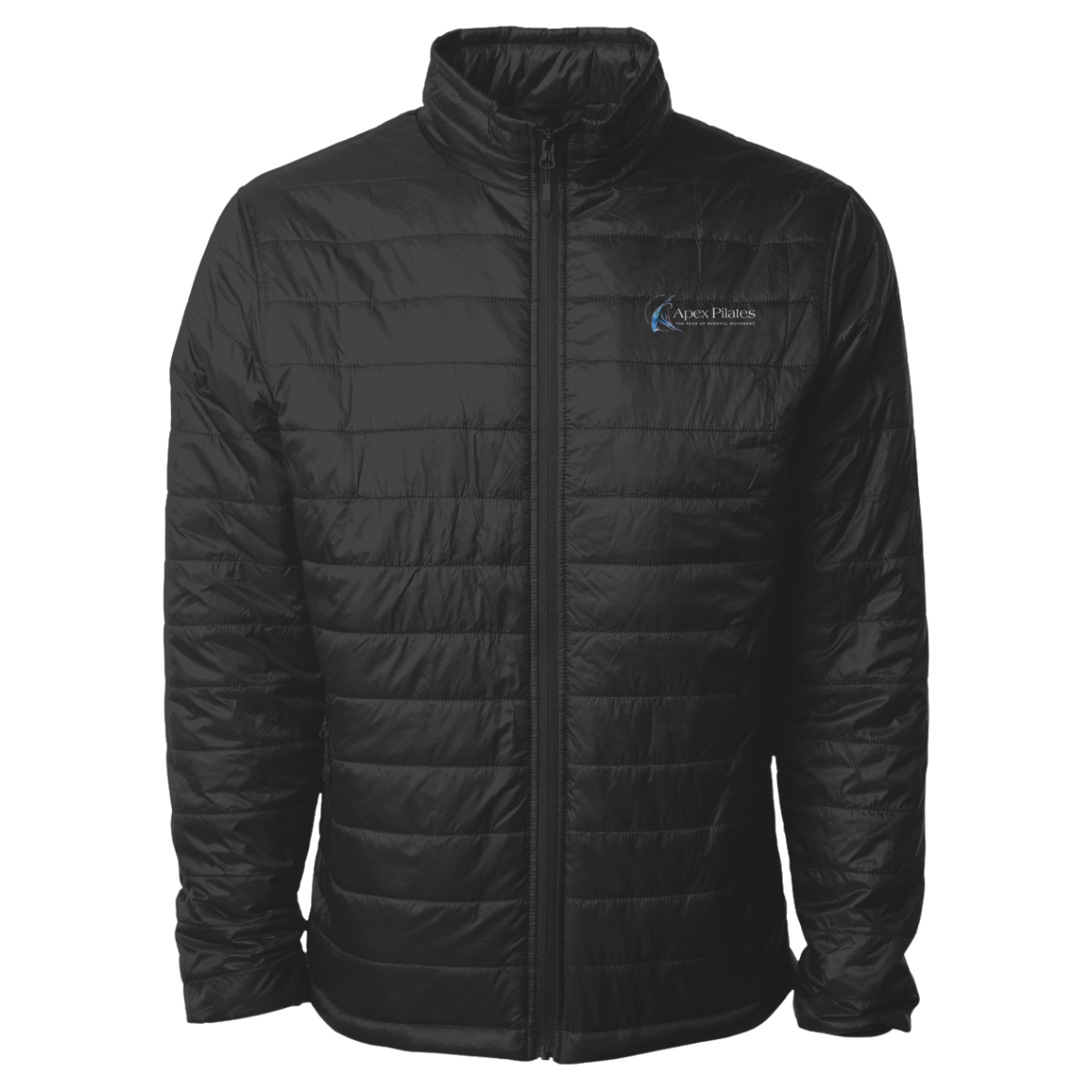 Adult Apex Pilates ITC Puffer Jacket