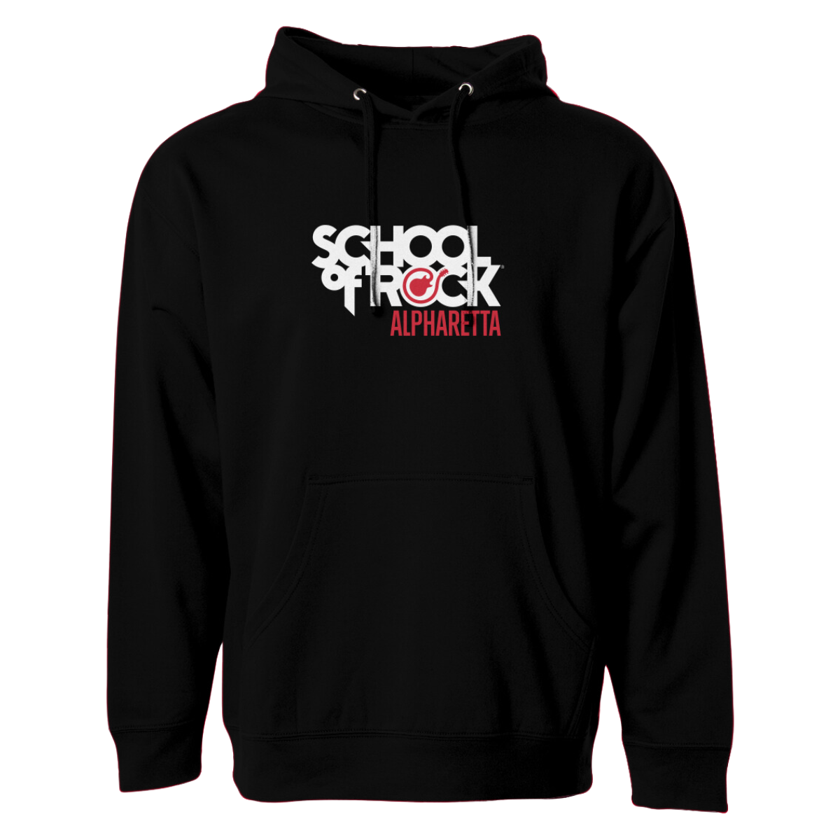 Adult School of Rock Midweight Hoodie