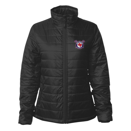 Women's Iron Maidens Puffer Jacket