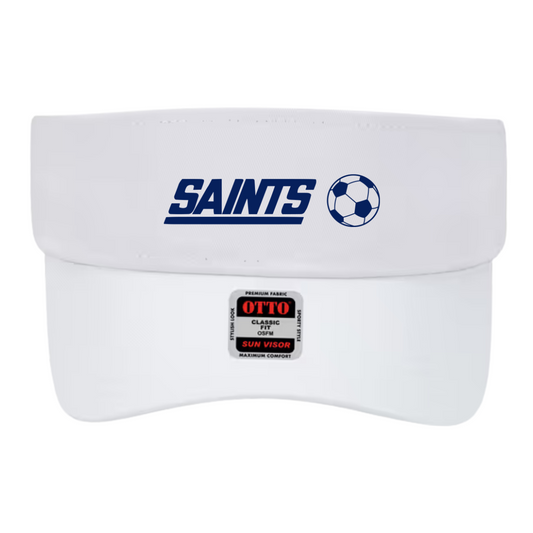 St. Andrew's Soccer Otto Cap Sun Visor
