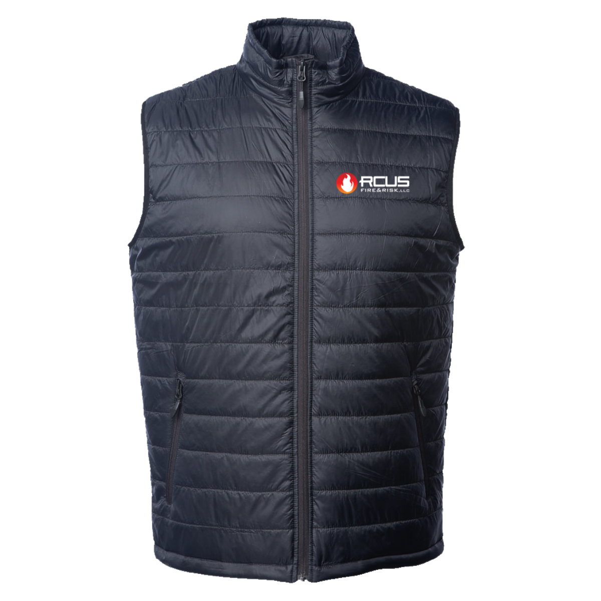 Adult Orcus Fire & Risk Puffer Vest