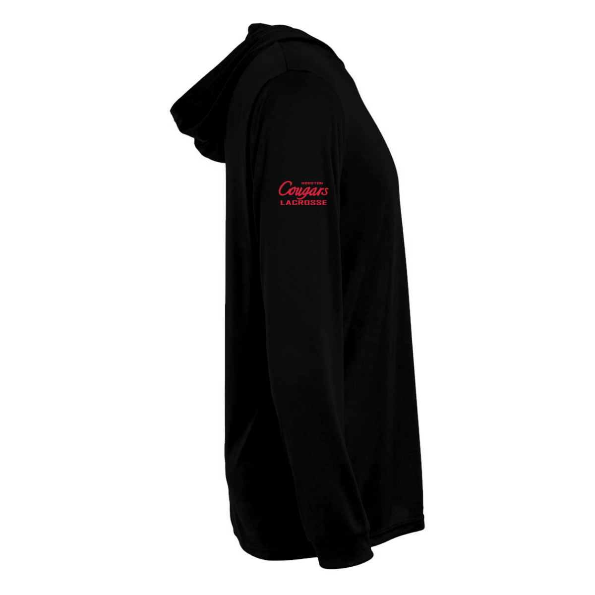 Adult UH Club Lacrosse Paragon Bahama Sun Hoodie