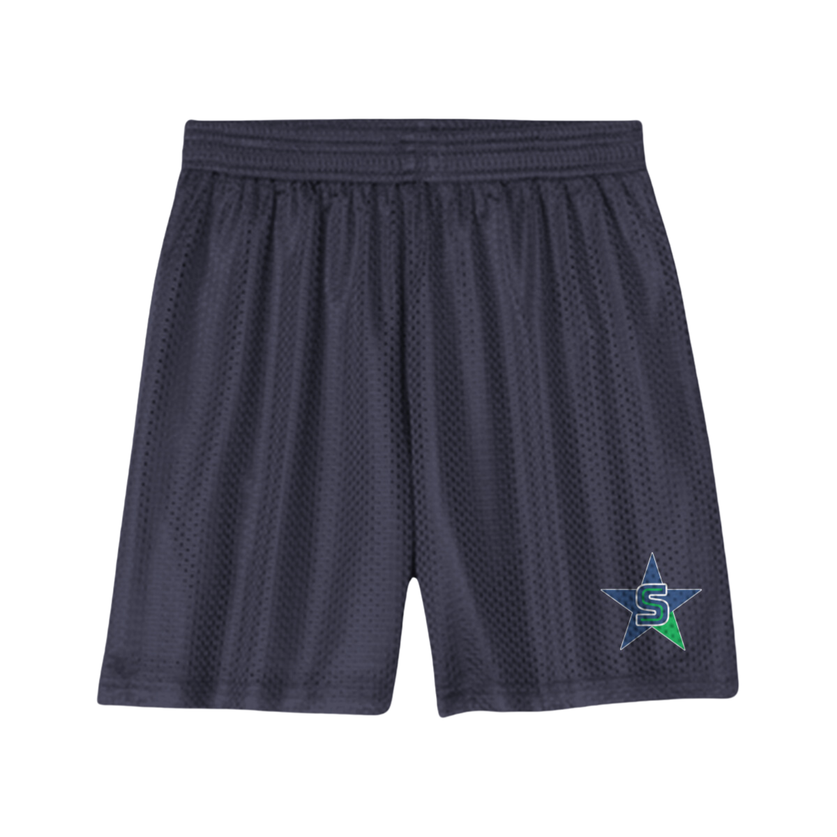 Youth Stamford Sport-Tek Mesh Short