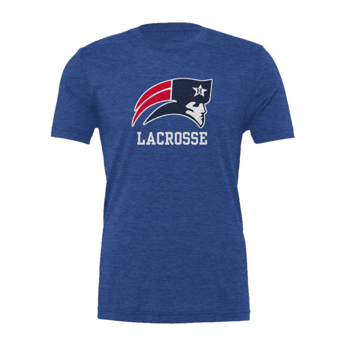Adult Homewood Bella + Canvas Tri-Blend T-Shirt
