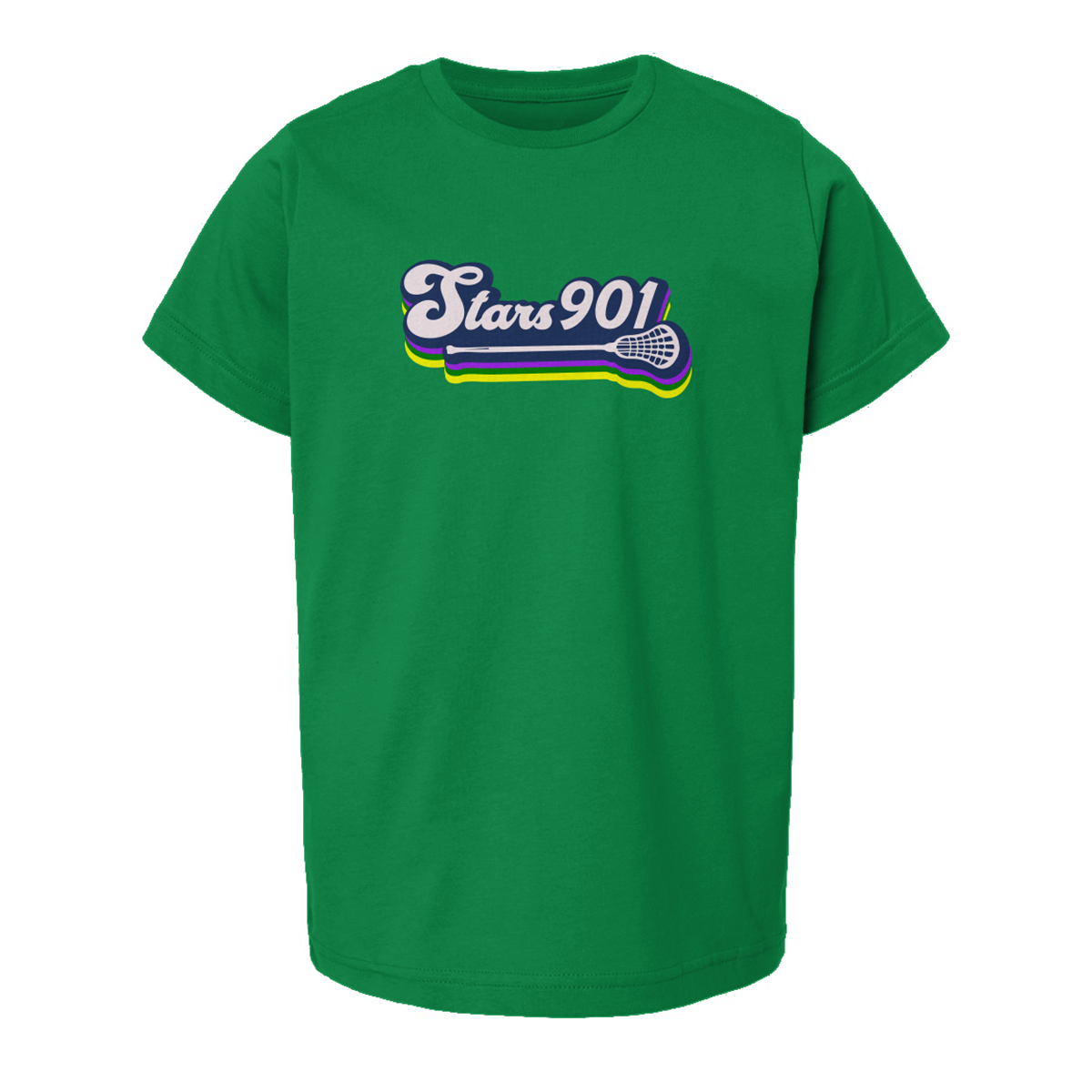 Youth Stars Soft Cotton T-Shirt New